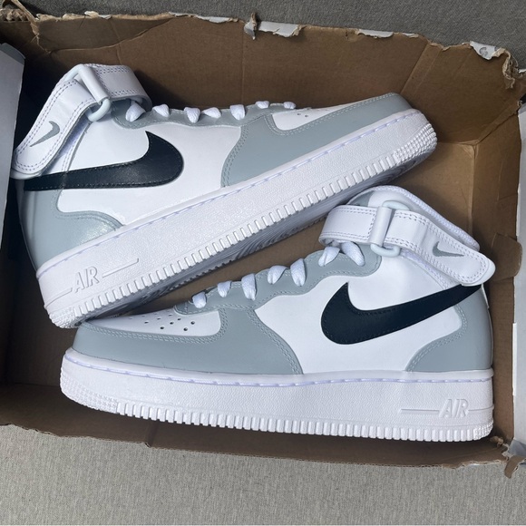 Custom Nike Air Force Mid